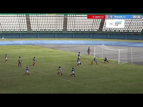 Tobago Primary Schools Football League Wrap-Up