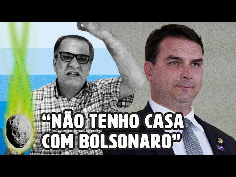 SILAS REBATE CRÍTICAS DE FLÁVIO BOLSONARO E ATACA SEGUIDORES DE MARÇAL | PLANTÃO