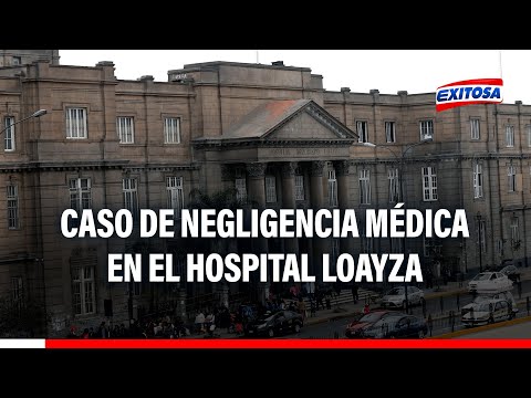 Víctima del cáncer de próstata denuncia presunta negligencia en hospital Loayza