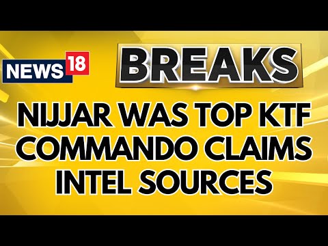 Nijjar Was Top KTF Commando, Key To Canada's 'Khalistan Narrative', Say Top Intelligence Sources