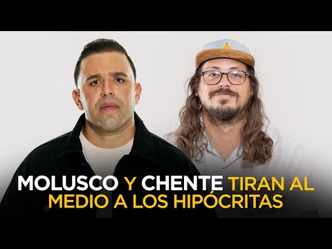 Molusco y Chente analizan los HIPÓCRITAS de YouTube/ Y Chente Borracho confiesa algo terrible?