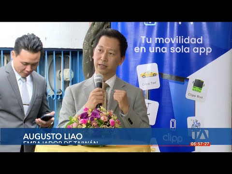 Ecuador tendrá una planta de ensamblaje de autobuses eléctricos