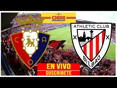 OSASUNA VS ATHLETIC CLUB COPA DEL REY @ElChepeboy