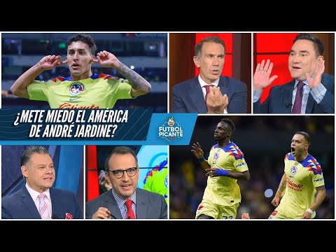 Paco se las canta a Pietrasanta: Menosprecias lo que hizo el América ante Santos | Futbol Picante