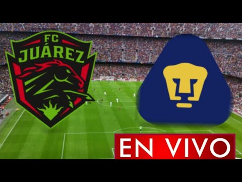 Donde ver Juárez vs. Pumas en vivo, por la Jornada 11, Liga MX 2021