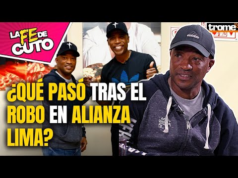 Waldir Sáenz cuenta su VERDAD sobre el robo a Alianza Lima - SEGUNDA PARTE | #LaFedeCuto