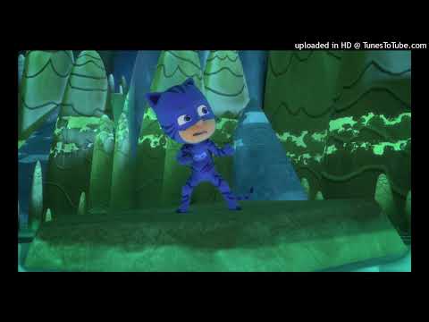 Nicky Jam - Say Woah! ft marshmello bass boosted from pj masks Pondweed Party audio