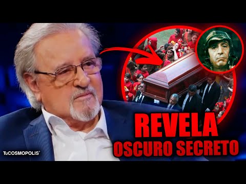 CARLOS VILLAGRÁN KIKO REVELA que ALGO MISTERIOSO OCURRIÓ en la MUERTE de ROBERTO GOMEZ BOLAÑOS