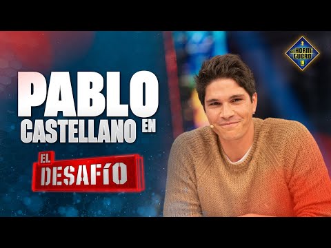 Descubre los mejores momentos de Pablo Castellano en 'El Desafío' - El Hormiguero