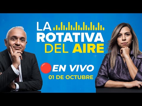 #ENVIVO LA ROTATIVA DEL AIRE 01/10/2024 #ROTATIVARPP