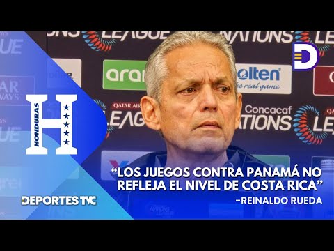 Reinaldo Rueda calienta el duelo contra Costa Rica y se ilusiona con el boleto a Copa América