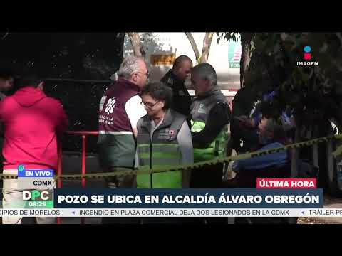 Agua contaminada en la Benito Juárez: Resguardan pozo que abastece a la alcaldía