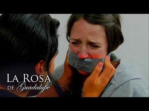 La Rosa De Guadalupe | Un chico violenta secuestra a su novia para evitar que termine la relación