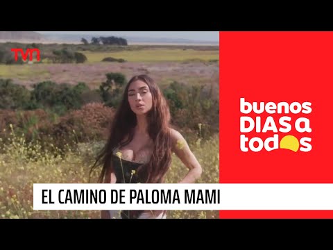 Revisamos el camino de Paloma Mami: de Rojo a Viña | Buenos días a todos