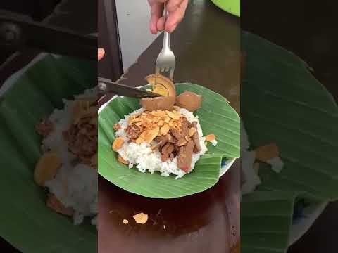 NASI GANDUL KHAS PATI PALING YAHUD DI JAKPUS!! 26 RIBU AJA!!