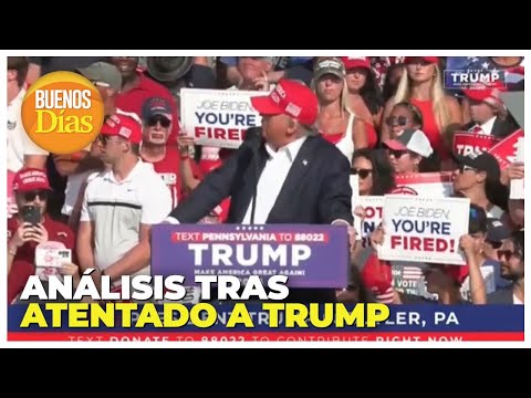 Análisis tras atentado a Trump - Alejandro Linares