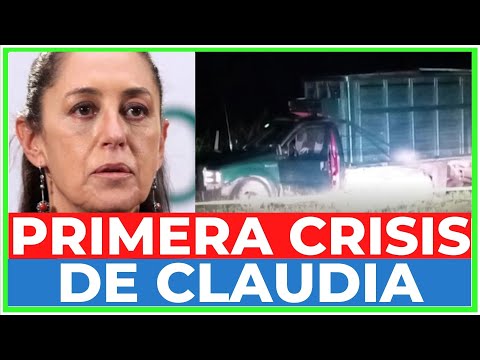 ¡Se Acaba la Paciencia! SHEINBAUM bajo PRESIÓN por M*SACRE y AS*SINATO en Chiapas y Chilpancingo