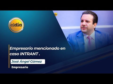 #ElDiaRD / Entrevista a José Ángel Gómez Canaán, (Jochy), Empresario  / 27 noviembre 2023
