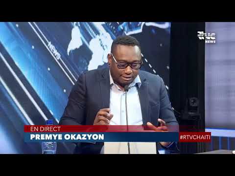 EDITORYAL JOHHNY FERDINAND 1e OKTÒB 2024 || Etazini ak peyi Ekwatè pa rive jwenn soutyen Lachin.....