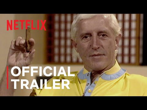 Jimmy Savile: A British Horror Story | Official Trailer | Netflix