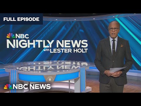 Nightly News Full Broadcast - Oct. 4