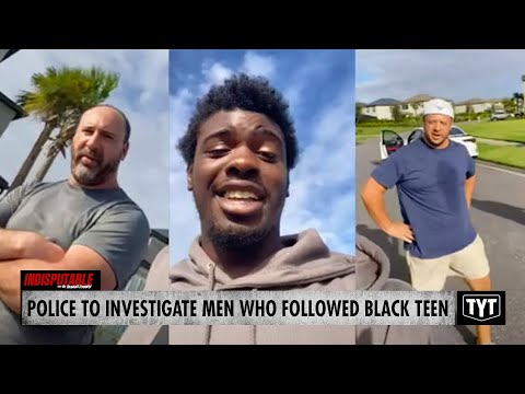 UPDATE: White Neighbors Who Stalked Black Teen Face Investigation