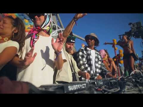 Michael Gray - The Weekend, played by Adam Port/rampa (Burning Man)