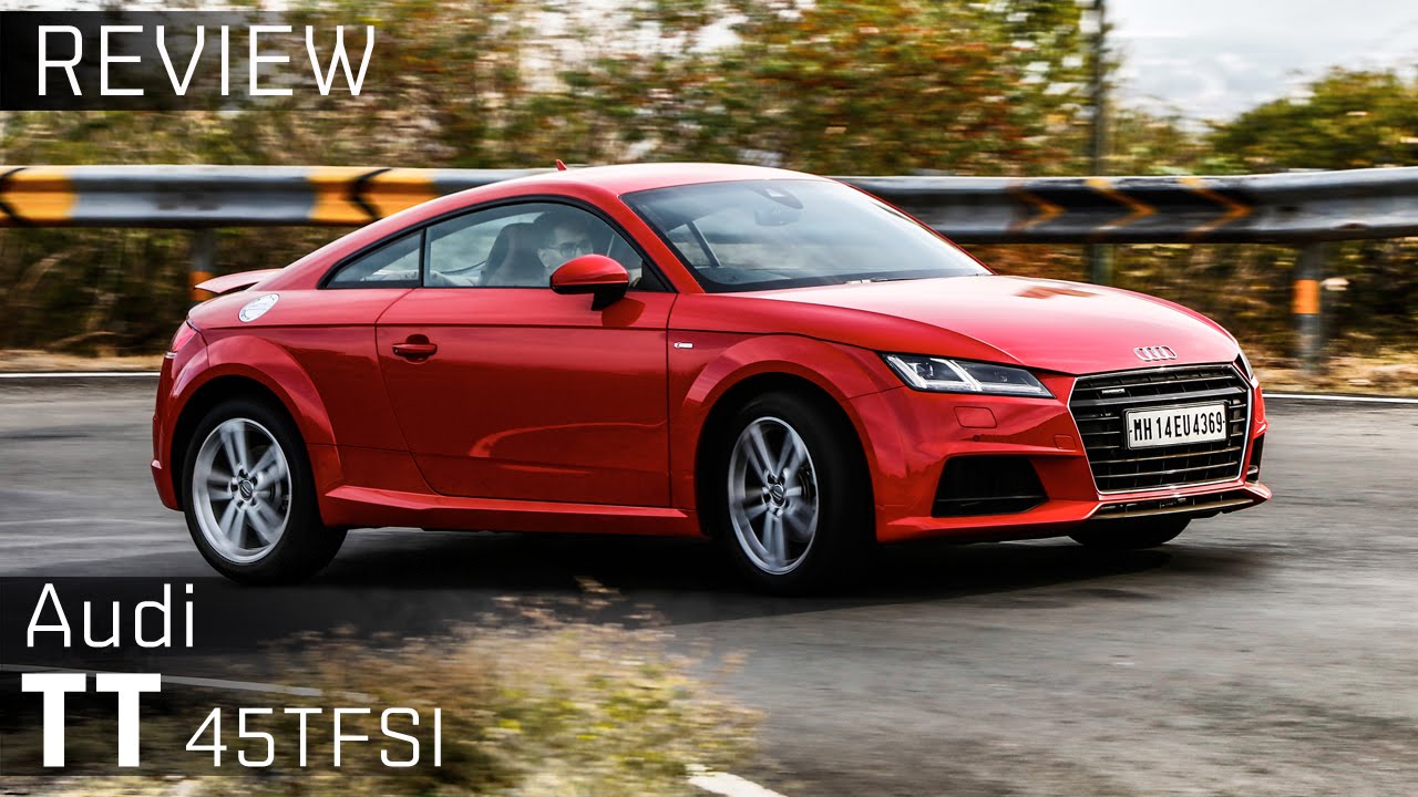 Audi TT :: 45 TFSI :: Review :: ZigWheels