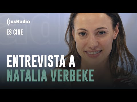 Entrevista a Natalia Verbeke en 'Es Cine' por la obra 'El Tercer Cuerpo'