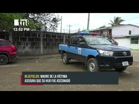 «Mi hijo fue asesinado», asegura la madre de joven muerto en San Juan del Sur - Nicaragua