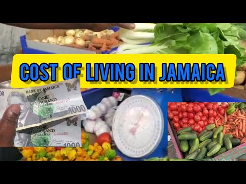 WHAT CAN $2000jmd GET YOU AT THE LOCAL MARKET/ LINSTEAD MARKET IN JAMAICA/ COST OF LIVING IN JAMAICA