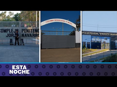 Familiares de presos políticos: Hay una crisis humanitaria en las cárceles de Nicaragua
