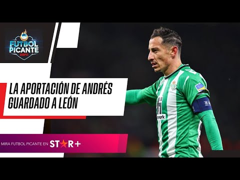 ¿Aportará Guardado a León? Lo que se espera de Andrés Guardado en lo que sería su regreso a la Liga