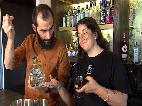 Llega a Madrid una iniciativa para formar a jóvenes desempleados en la coctelería