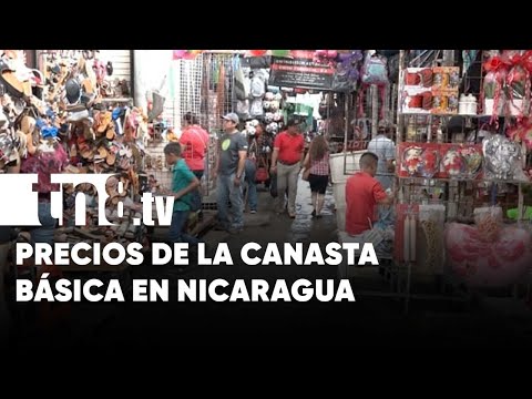 Estos productos bajaron de precios en los mercados de Nicaragua