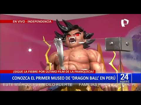 ¡Los Saiyajines llegan al Perú!: Conozca el primer museo de Dragon Ball en nuestro país