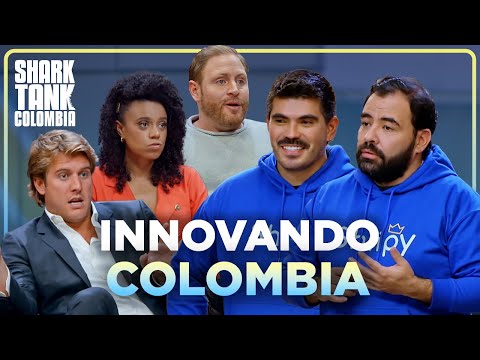 EXCLUSIVO: Un modelo de negocio NOVEDOSO pero desconocido en Colombia  | Shark Tank Colombia