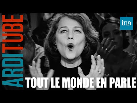 Tout Le Monde En Parle de Thierry Ardisson avec Bruno Solo, Nathalie Baye  …  | INA Arditube