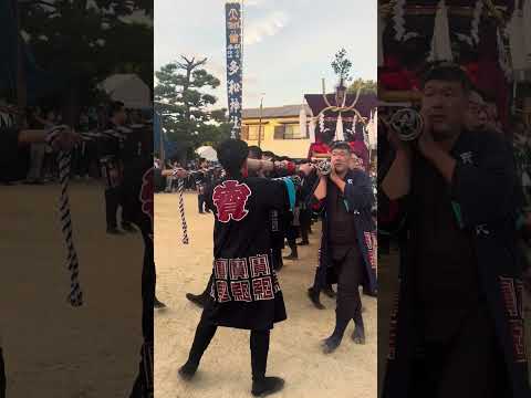 2025/10/12 さぬき市志度多和神社祭　お旅