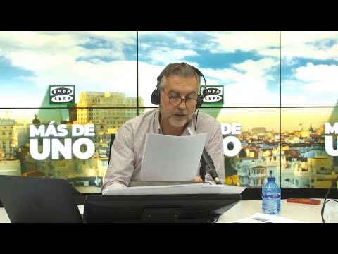 Alsina, sobre el acuerdo para la ley de amnistía de Pedro Sánchez: Lo llevas claro, Reynders