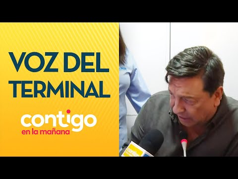 CUMPLIÓ SU SUEÑO JC Rodríguez se convirtió en la voz oficial del terminal - Contigo en la Mañana