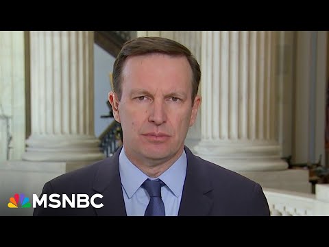 Sen. Murphy: Biden admin ‘has to throw everything they have’ behind pausing ‘hostilities’ in Gaza