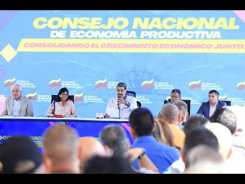 Maduro: Necesitamos un nuevo Estado eficiente, altamente tecnológico y derribar el burocratismo