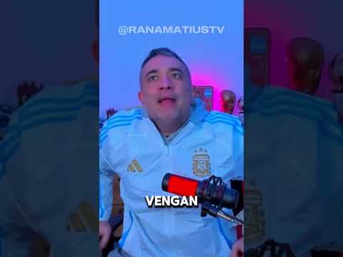 DOBLETE DE LAUTARO | ARGENTINA  PERÚ 2-0 | COPA AMÉRICA 2024