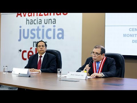 Poder Judicial solicita a presidenta Boluarte que Fuerzas Armadas custodien locales judiciales