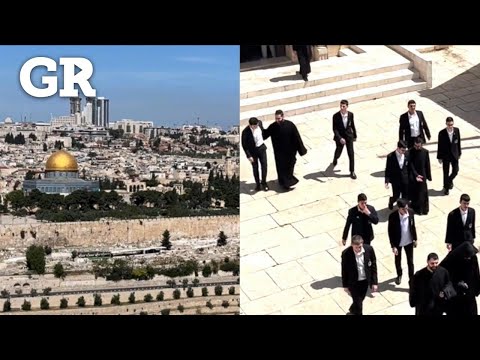La convivencia religiosa y seguridad en Jerusalén