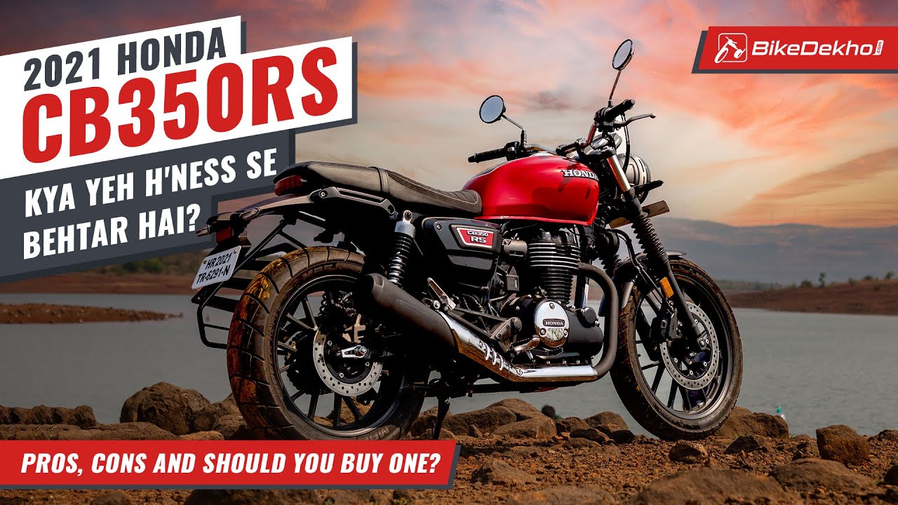 Honda CB350RS: Pros, Cons and Should You Buy One | A sportier H’Ness? | In Hindi