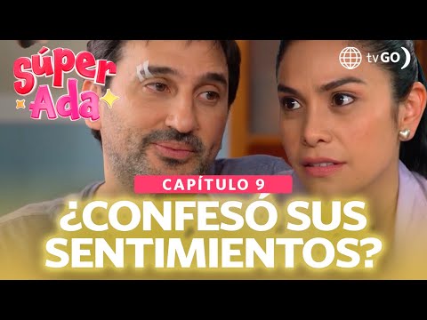 Súper Ada:  ¿Pepe Lucho le confesó sus sentimientos a Ada? (Capítulo n°9)