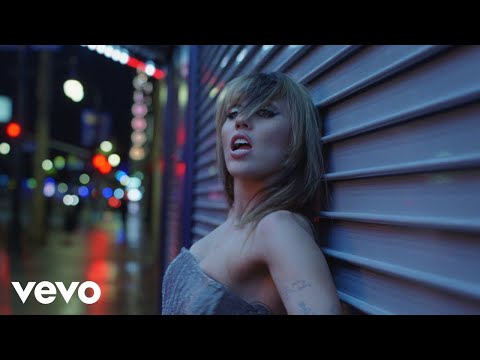 Miley Cyrus - Walk of Fame (Official Video) ft. Brittany Howard