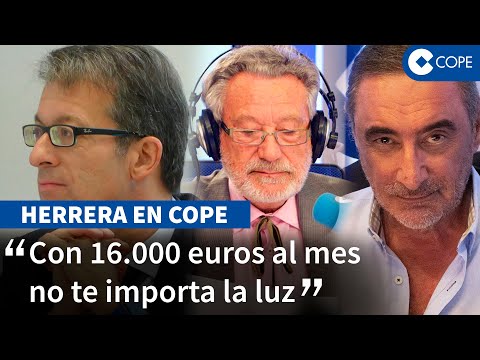 Luis del Val: ¿Sabe usted de verdad, de verdad, cuánto vale una lata de sardinas